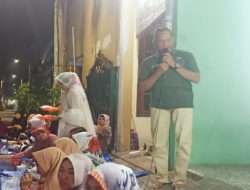 Halal Bihalal Warga RT 09 RW 02 Tengger Rejo Mulyo Kandangan Benowo Surabaya