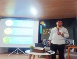 Hahal Bihalal IPEMI dan Sosialisasi Bisnis Koperasi Produsen Serambi Indonesia Madani