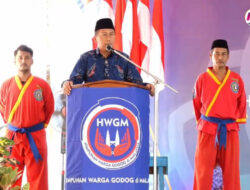 Wakil Ketua DPRD Lamongan Apresiasi Kegiatan HWGM