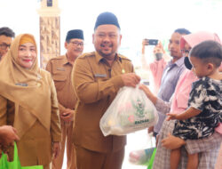 Wujudkan Gresik Bebas Stunting, Bupati Gresik Gus Yani Lakukan Hal ini