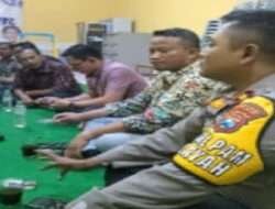 Demi Keamanan dan Ketertiban Polsek Tambaksari Siap Laksanakan Patroli Rutin