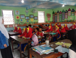 Tim INOVASI Jawa Timur Laksanakan Monitoring dan Evaluasi Program Literasi pada Madrasah Mitra