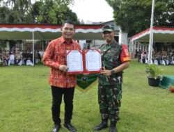 TMMD Reguler ke-116 di Wilayah Kodim 0735/Surakarta Hari Ini Resmi Dibuka