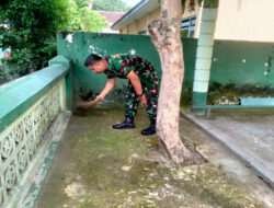 Menjaga Kebersihan Pangkalan untuk Menciptakan Lingkungan Kerja yang Sehat