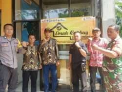 Berdayakan Siskamling Kepada Warga, Babinsa Koramil 0801/02 Kebonagung Berupaya Jaga Kamtibmas