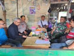 Babinsa Simo Laksanakan Komsos Dengan Masyarakat di Desa Binaan