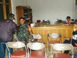 Pentingnya Komsos Guna Memupuk Kebersamaan dan Menimbulkan Rasa Saling Hormat Menghormati Antar Sesama