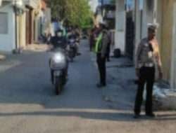 Obyek Vital Menjadi Sasaran Patroli rutin Polsek Tambaksari