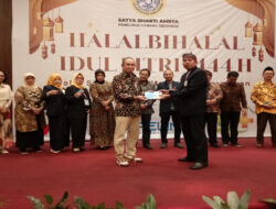 Pencegahan Stunting akan Jadi Program Unggulan Ika Unair Sidoarjo