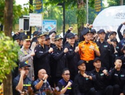 Turun Pada Bencana Gempa Turki, Kemenkes RI Sematkan Penghargaan Kepada Tim Kesehatan LKC-DD