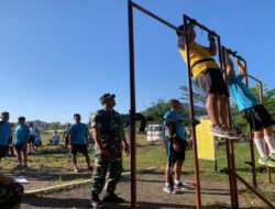 Ini Tujuan Kodim Wonogiri Gelar Tes Kesemaptaan Jasmani