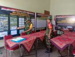 Wow..!! Kasiter Korem 074/Warastratama Takjub Dengan Progres TMMD Reguler Ke-116 Kodim 0735/Surakarta