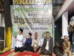 Warga Ngagel Gelar Acara Haul Ki Ageng Pengging yang Kedua