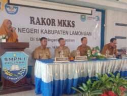 Bappelitbangda Kabupaten Lamongan Sambangi MKKS
