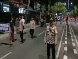 Razia Kendaraan Roda Dua untuk Mempersempit Ruang Gerak Pelaku Pencurian Motor