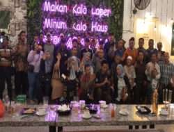 Partai Nasdem Halal Bihalal dengan DPRD Se- Kecamatan Genteng