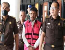 Barisan Muda Ganjar Apresiasi Kejagung tetapkan Menteri Kominfo sebagai Tersangka Korupsi 8 Triliun