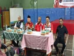PDIP Gelar Halal Bihalal di Kelurahan Airlangga Surabaya