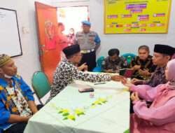 Mantab, Pernikahan di Diruang Kanit Reskrim Polsek Tambaksari