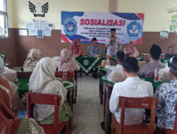 Disdik Lamongan Adakan Sosialisasi Kebijakan Pendidikan SMP/MTs