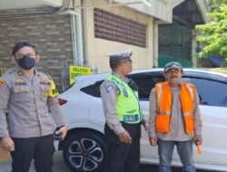 Jalan Gersikan Menjadi Sasaran Potroli Rutin Obyek Vital