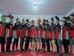 SMPM 14 Jipat Karangasem Paciran Juara Bina LKBB Jawa Timur