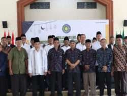 Mudir Panti Al Mizan Periode 2023/2026 Resmi Dilantik: Ini Harapan Mudir