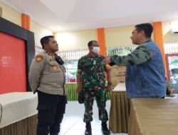 Giat Patroli Sambang Warga Menyasar ke Masyarakat Jalan Oro-Oro Kecamatan Tambaksari