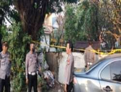 Antisipasi Perjudian, Kapolsek Tambaksari Lakukan Patroli Rutin