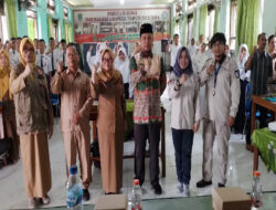 Berkolaborasi dengan SRPB Jatim, SMPN 2 Bangil GelarSatuan Pendidikan Aman Bencana (SPAB)