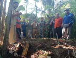 Atasi Kesulitan Warga, Kodim 0801/Pacitan Salurkan Bantuan Pembuatan Sumur Bor