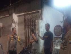 Patroli Rutin dan Sambang Warga demi Ketertiban dan Keamanan Masyarakat