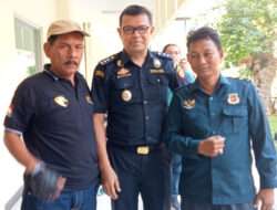 MADAS Gresik Ikut Aksi,Gempur Rokok Ilegal di Kantor BeaCukai Jatim