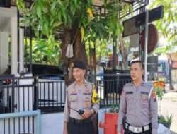 Jalan Ploso Bogen Kecamatan Tambaksari, Menjadi Sasaran Patroli