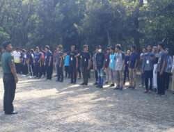 Tingkatkan Disiplin Pencari Kerja, Babinsa Berikan Pelatihan PBB