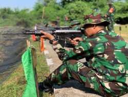 Letkol Inf Deny : Tetap Semangat Dan Utamakan Faktor Keamanan Dalam Setiap Kegiatan