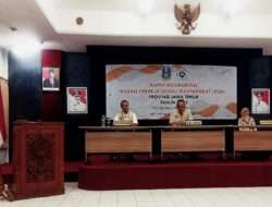 Rakor IPSM Provinsi Jatim Dibuka, Ini Pesan Kabid Dayasos Dinsos
