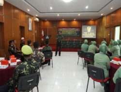 Pererat sinergi Kodim 0726/Sukoharjo gelar Komsos dengan KBT