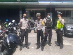 Kapas Krampung Menjadi Sasaran Patroli Polsek Tambaksari