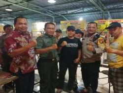 Danramil 0830/06 Benowo Bersama Kapolsek Pakal Jalin Silaturrahmi Dengan Paguyuban (KSB)