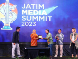 Jatim Media Summit 2023, Gubernur Khofifah Dorong Pelaku Media Makin Adaptif