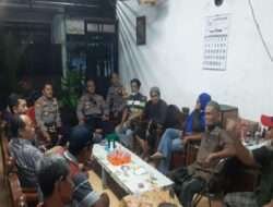 Himbauan ke Warga untuk Saling Koordinasi dengan Pihak Kepolian