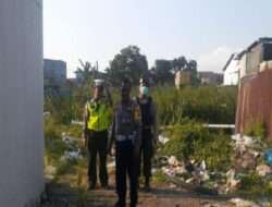 Sterilkan dan Antisipasi Perjuadian di Wilayah Hukum Polsek Tambaksari