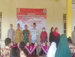 Danramil Manyaran Hadiri Sosialisasi Pencegahan Kekerasan dan Pelecehan Seksual Pada Remaja