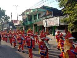 Pawai Ta’aruf Memeriahkan Pembukaan Muscab ke-12 Muhammadiyah dan Aisyiyah Cabang Pangkatrejo