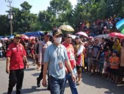Masyarakat Antusias Hadiri Sedekah Bumi dan Haul Mbah Kramat Dewo Banyu Urip Wetan
