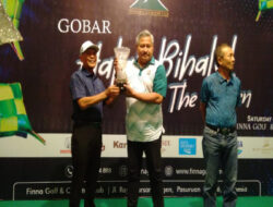 Finna Golf and Country Club Gelar Turnamen Golf dengan Tema Idul Fitri