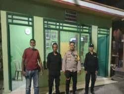 Scurity di Harap Koordinasi dengan Pihak Kepolisian di Wilayah Hukum Tambaksari