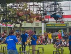 Danrem 074/Warastratama Buka Lomba Burung Berkicau Tingkat Nasional Piala Danrem