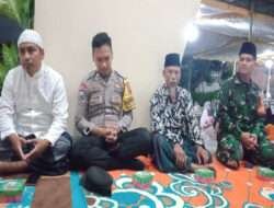 Babinsa Koramil Andong Hadiri Peresmian Masjid Desa Beji
